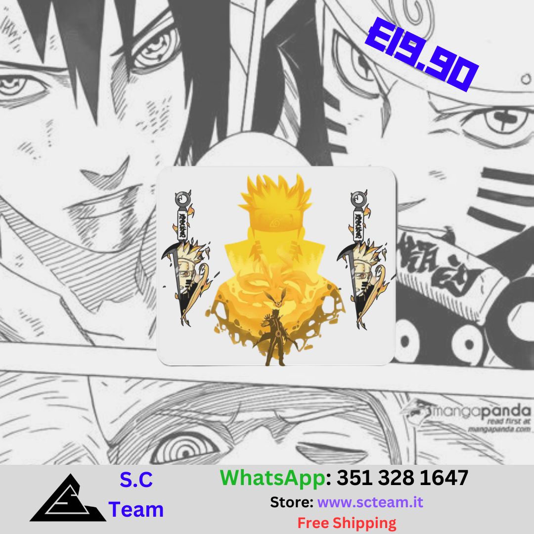 Mousepad Naruto Eremita