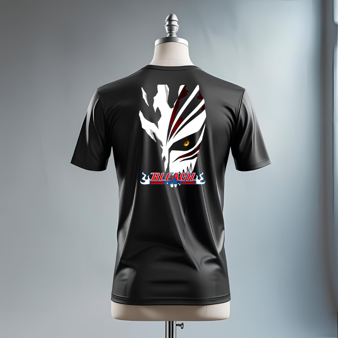 T-shirt Bleach – Maglietta Anime con Ichigo Kurosaki