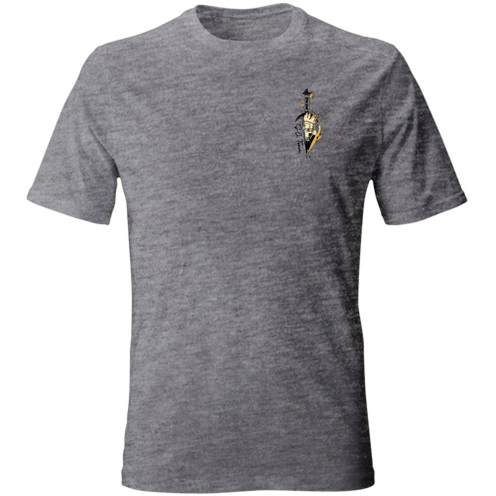 T-Shirt Kanji Genio Tartaruga