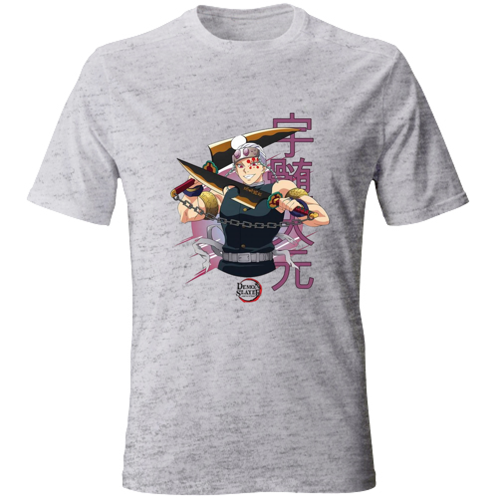 1-T-Shirt uomo Tengen