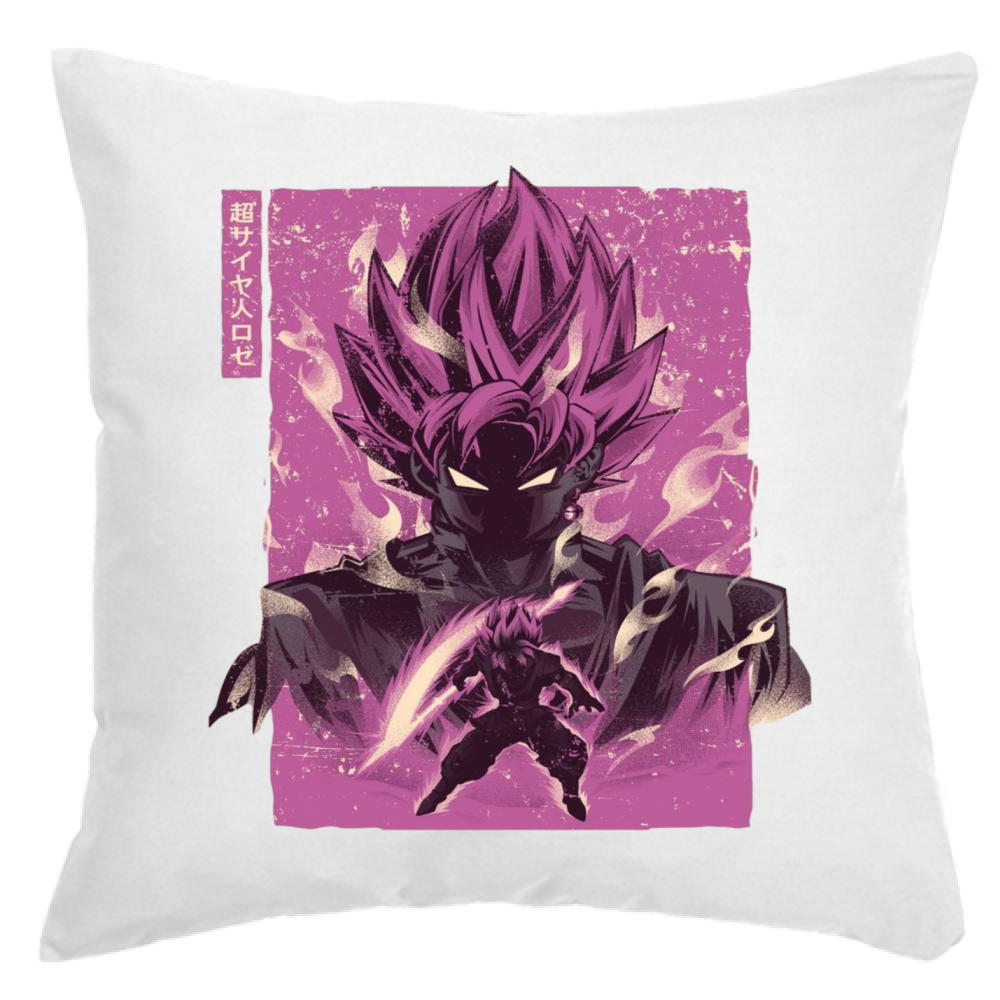 Cuscino Black Goku
