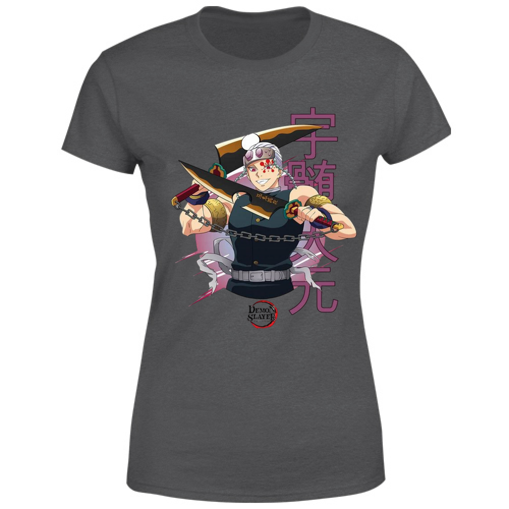 T-Shirt donna Tengen