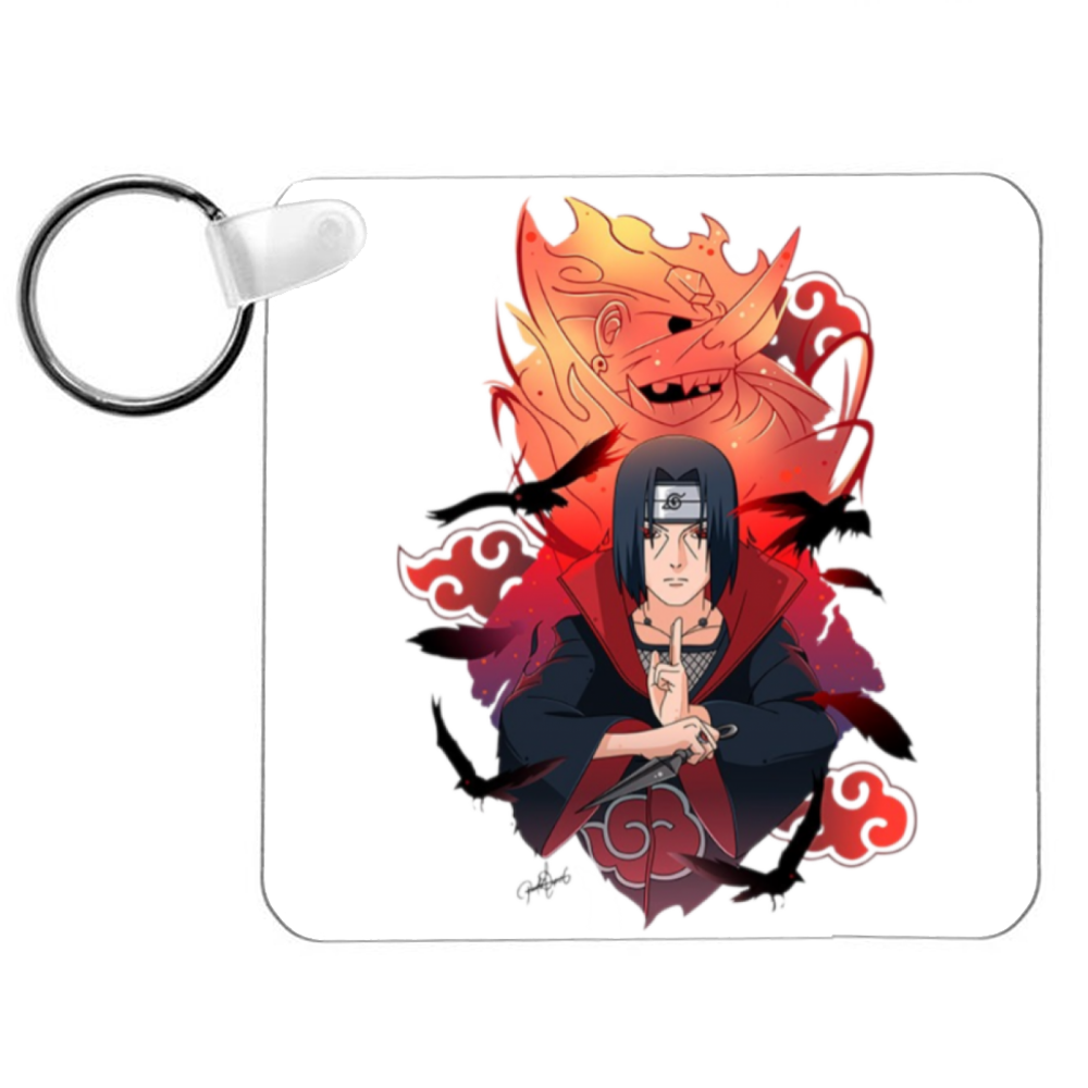 Portachiavi Itachi Susanoo