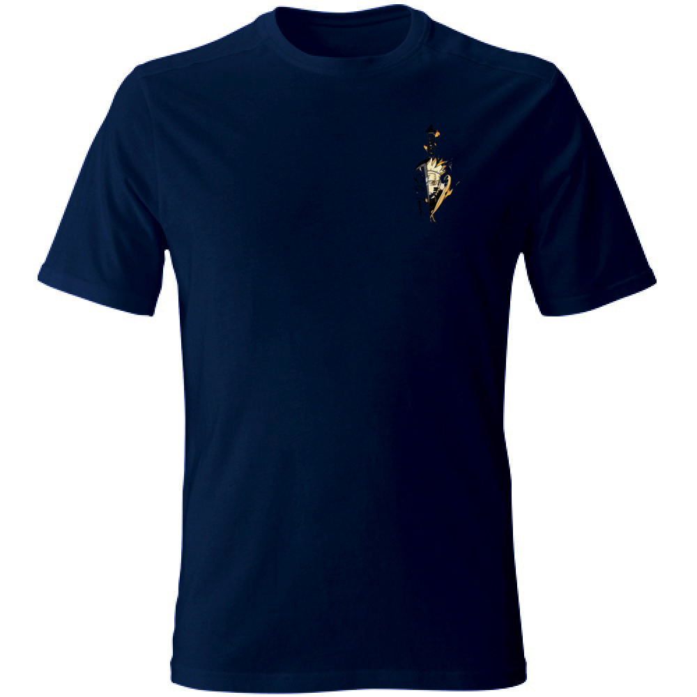 T-Shirt Kanji Genio Tartaruga