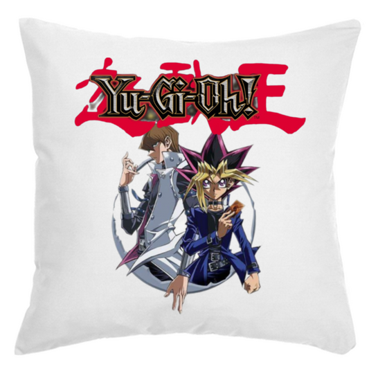 Cuscino Anime Yu-Gi-Oh! – Accessorio Otaku