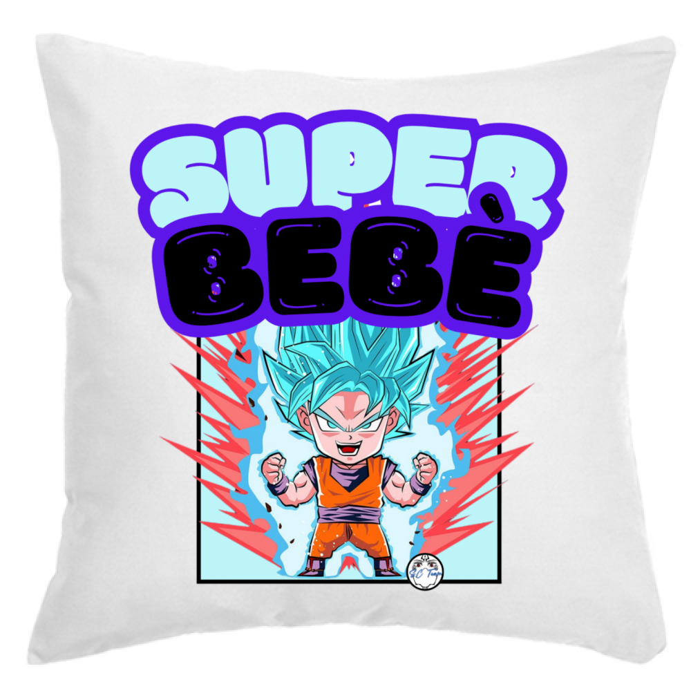 Super Bebè Cuscino morbino bambino