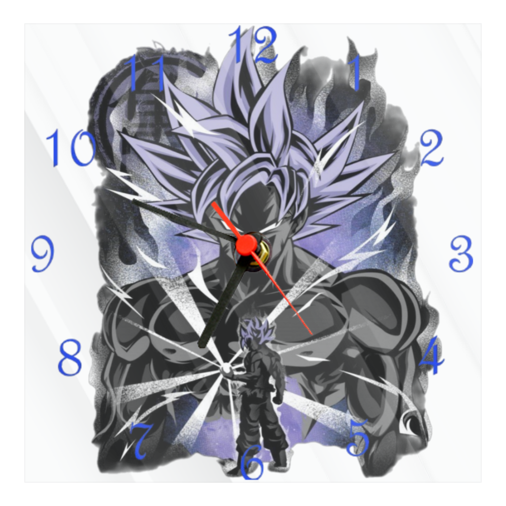 Orologio da muro Goku MUI
