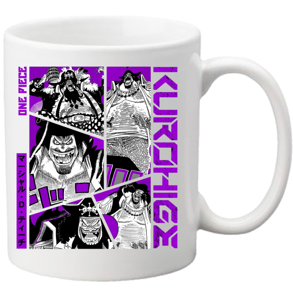 Kurihige Tazza One Piece