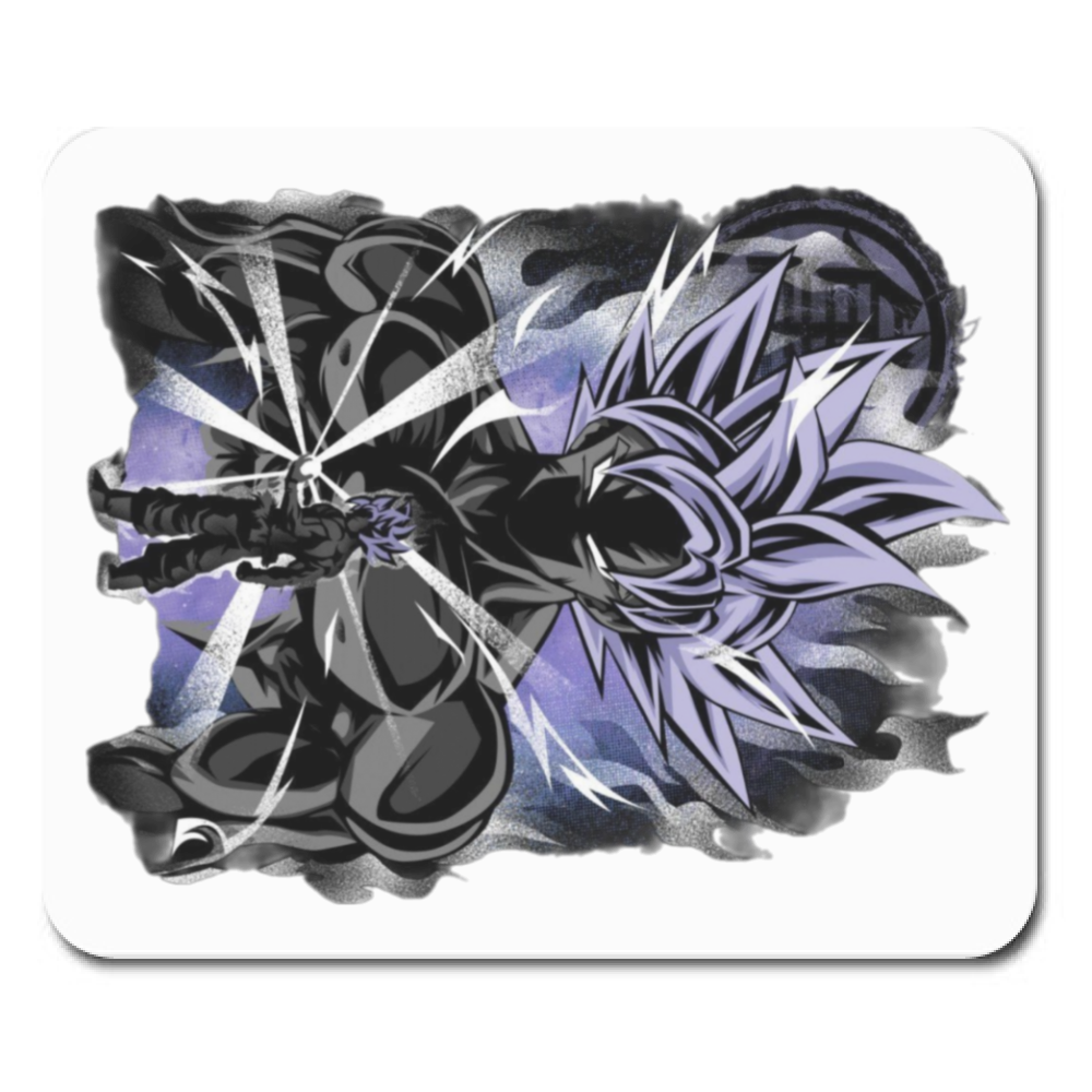 Mousepad Goku MUI – Tappetino Ultra Istinto per Fan di Dragon Ball