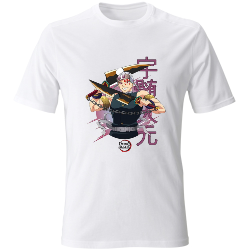 1-T-Shirt uomo Tengen