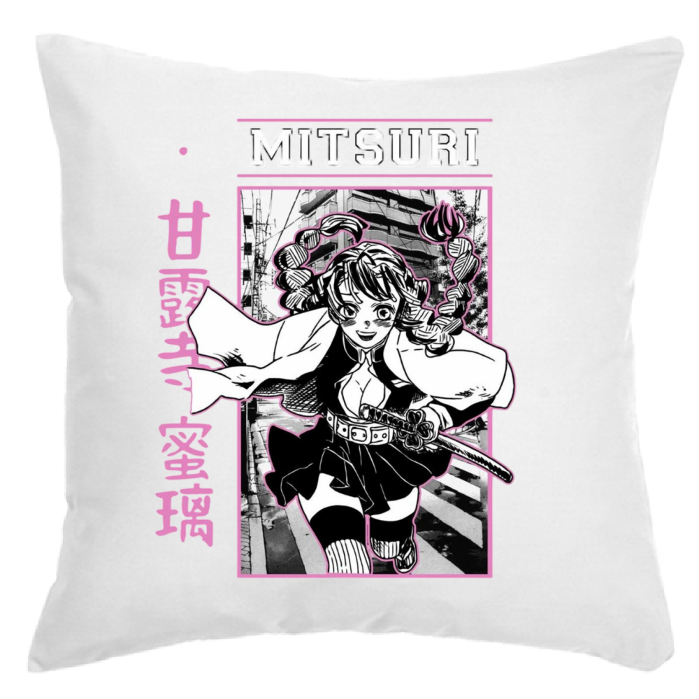 Mitsuri Karonji cuscino Demon Slayer