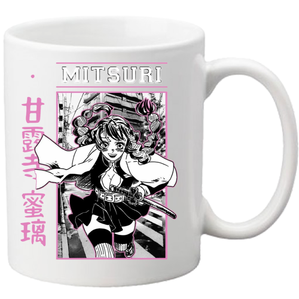 Mitsuri Karonji Tazza Demon Slayer