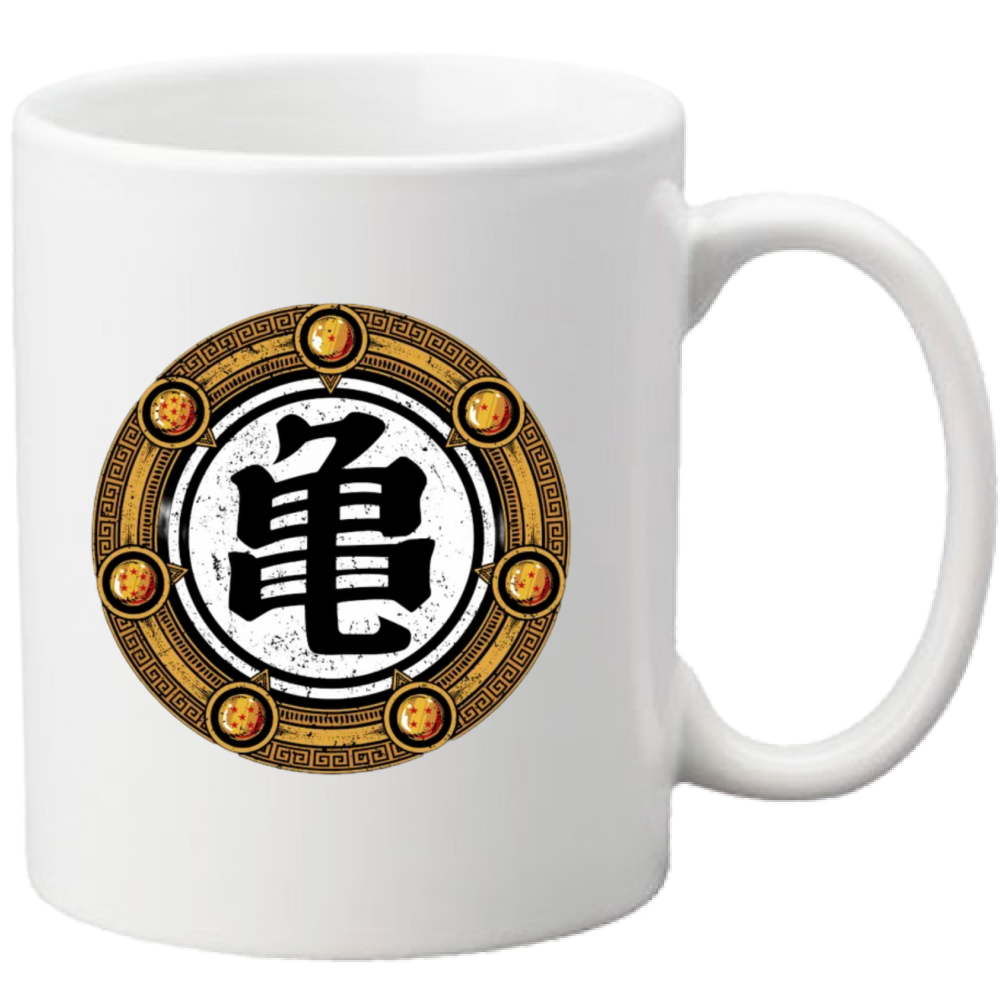 Tazza Dragon Ball – Genio delle Tartarughe per Colazioni da Otaku