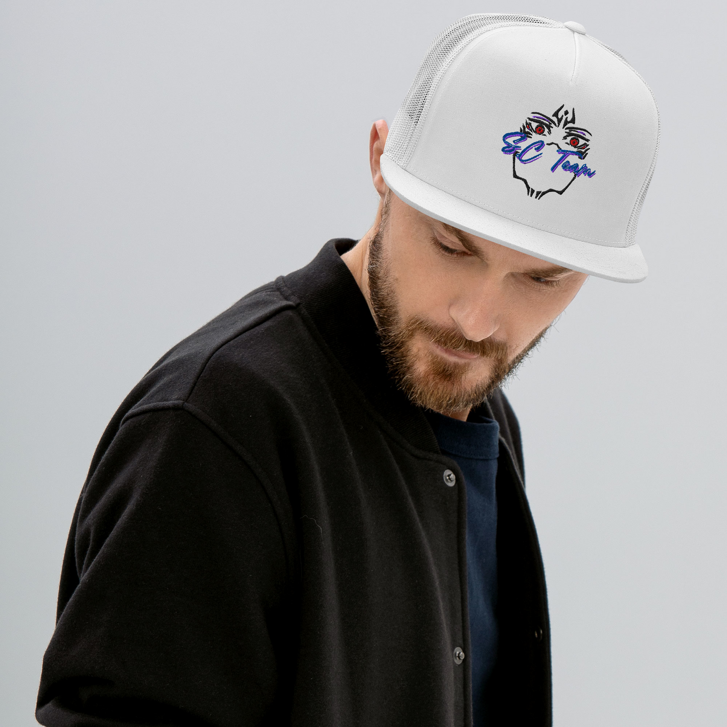 S.C Team Cappello Snapback