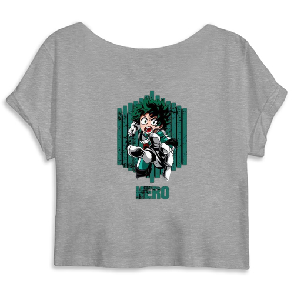 Top Donna Hero Deku