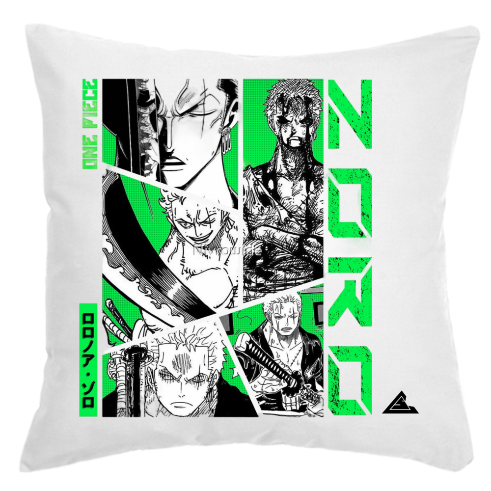 Cuscino Zoro
