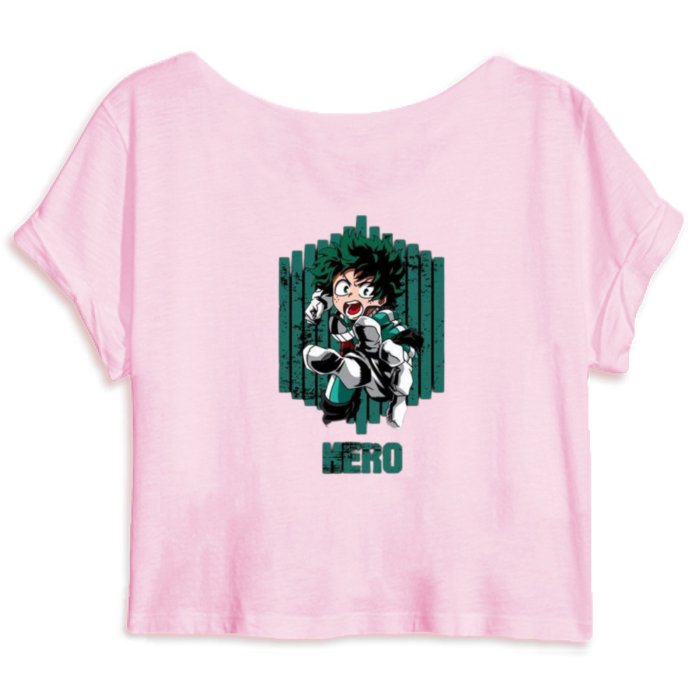 Top Donna Hero Deku