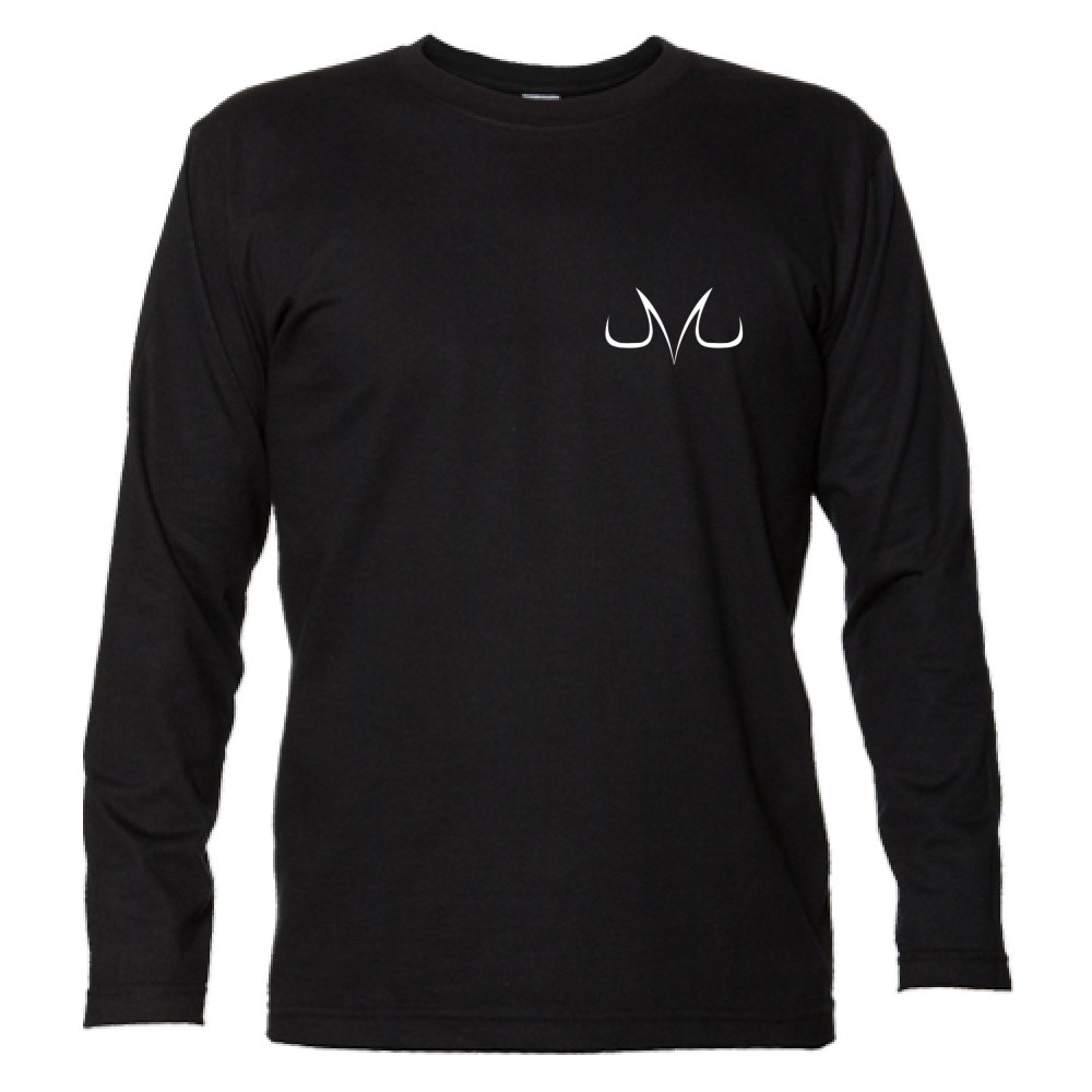 T-Shirt Maniche lunghe Vegeta