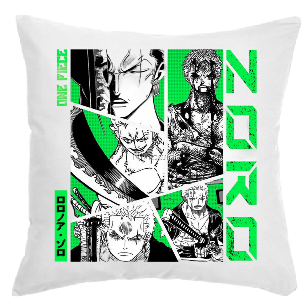 Cuscino Zoro