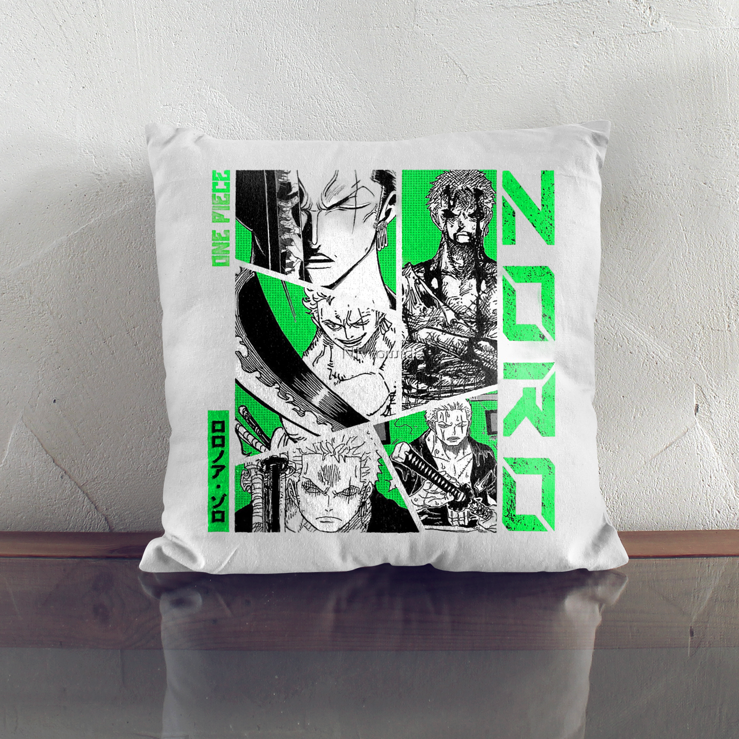Cuscino Zoro