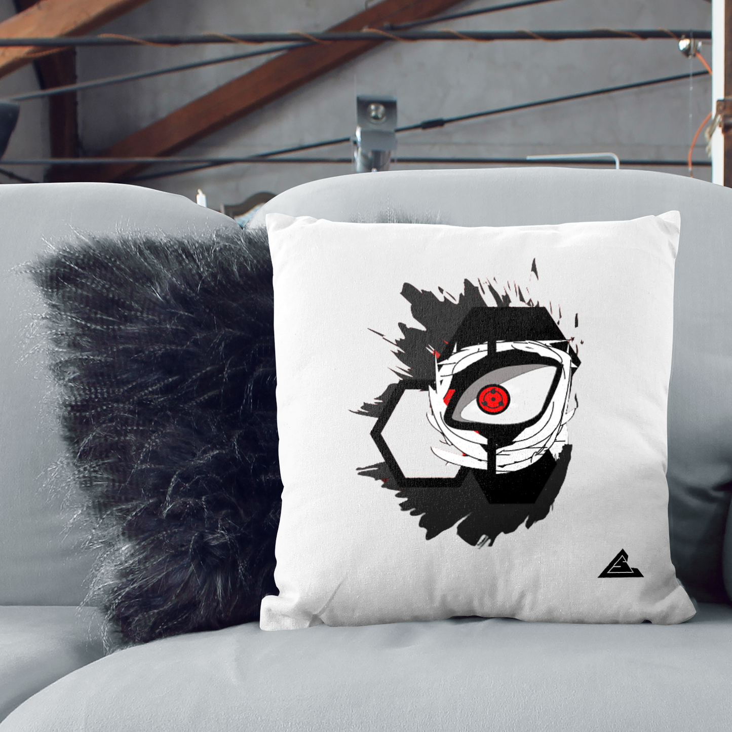 Cuscino Kakashi Hatake