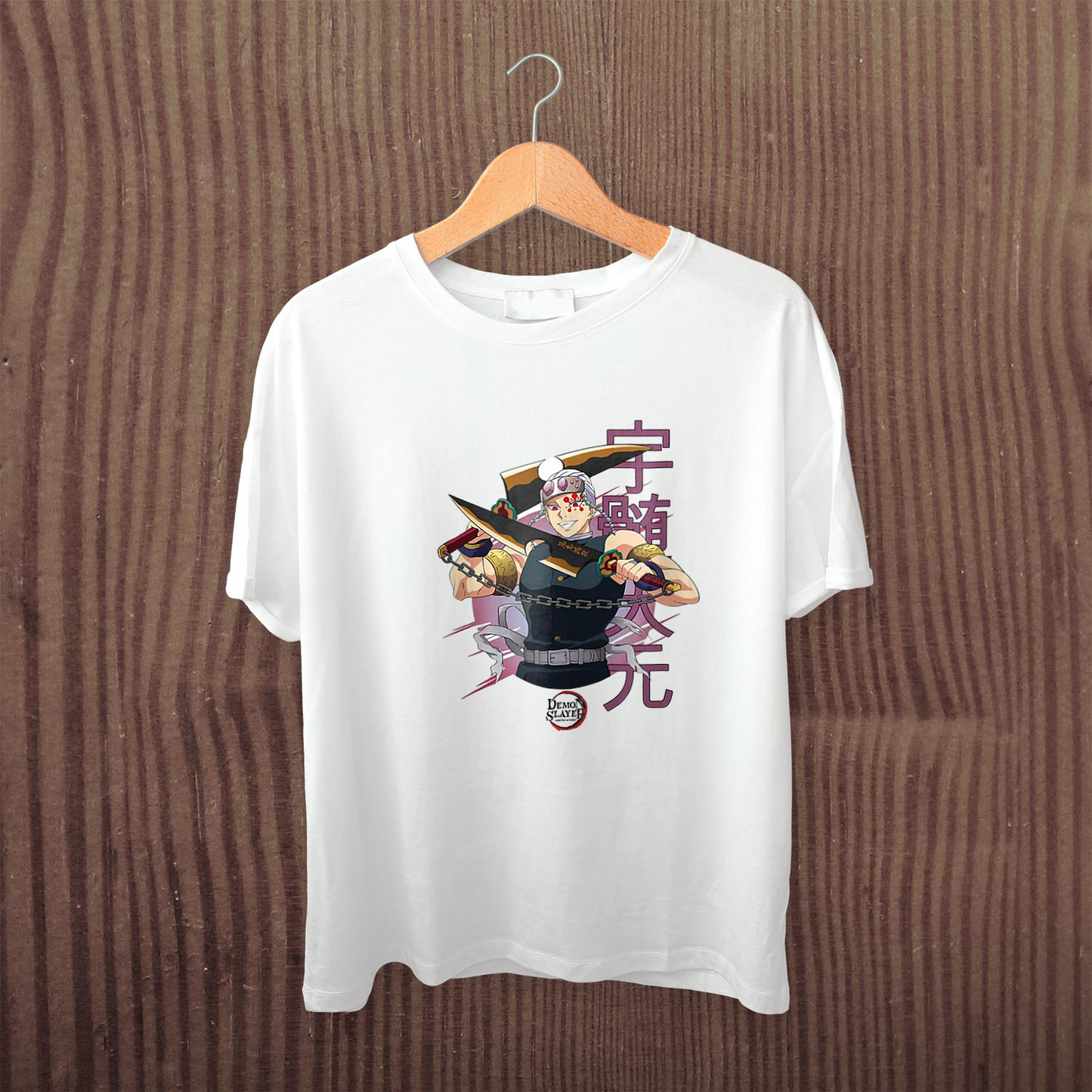 1-T-Shirt uomo Tengen