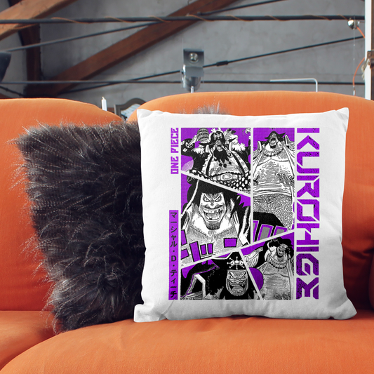 Kurohige Cuscino One Piece
