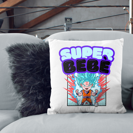 Super Bebè Cuscino morbino bambino