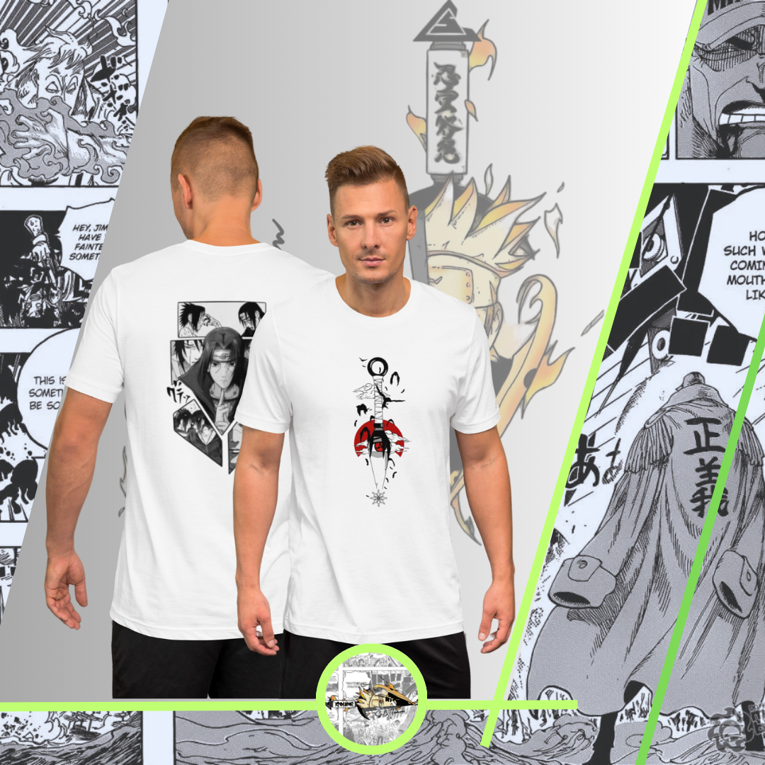 T-shirt Classic Uchiha