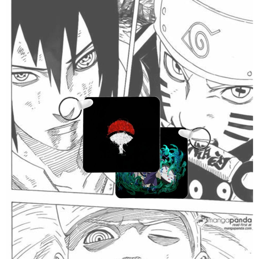 Portachiavi Obito Uchiha