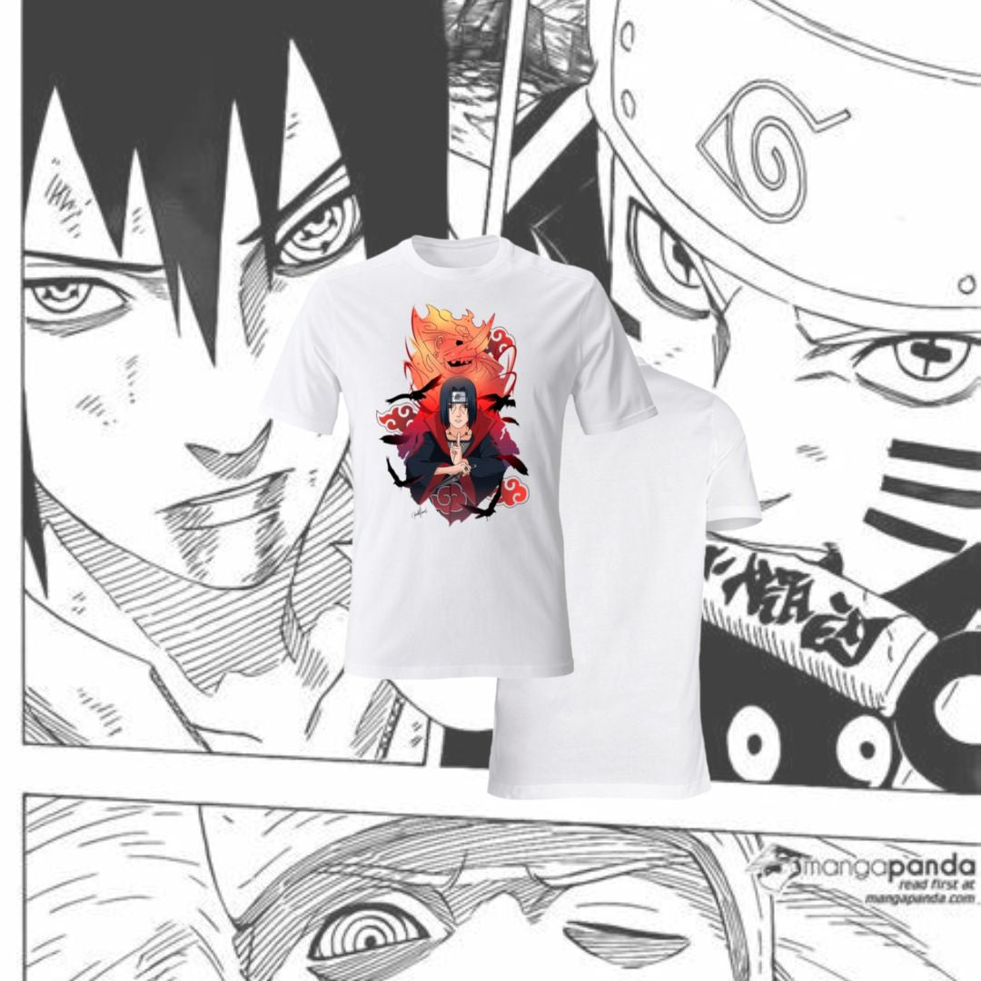 T-Shirt Itachi Susanoo
