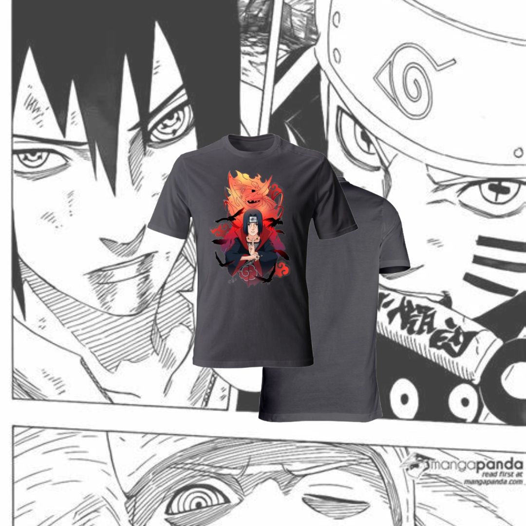 T-Shirt Itachi Susanoo