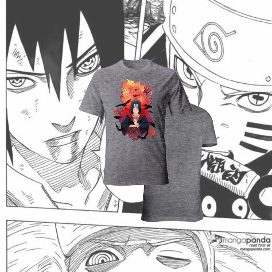 T-Shirt Itachi Susanoo