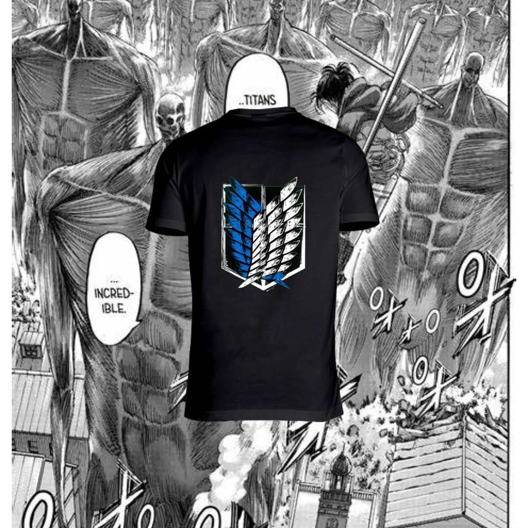 T-Shirt Ali della Libertà