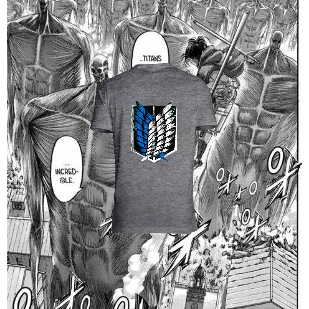 T-Shirt Ali della Libertà