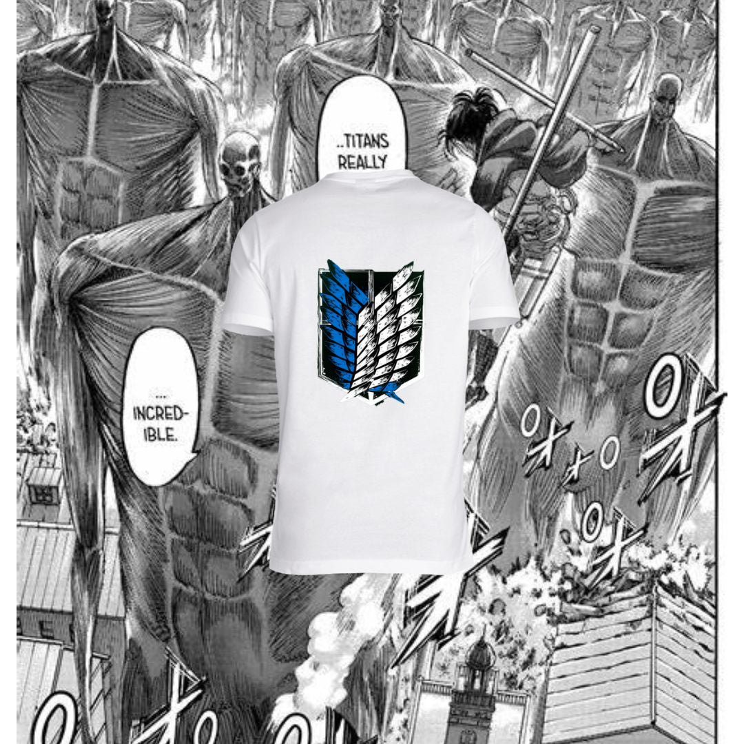T-Shirt Ali della Libertà