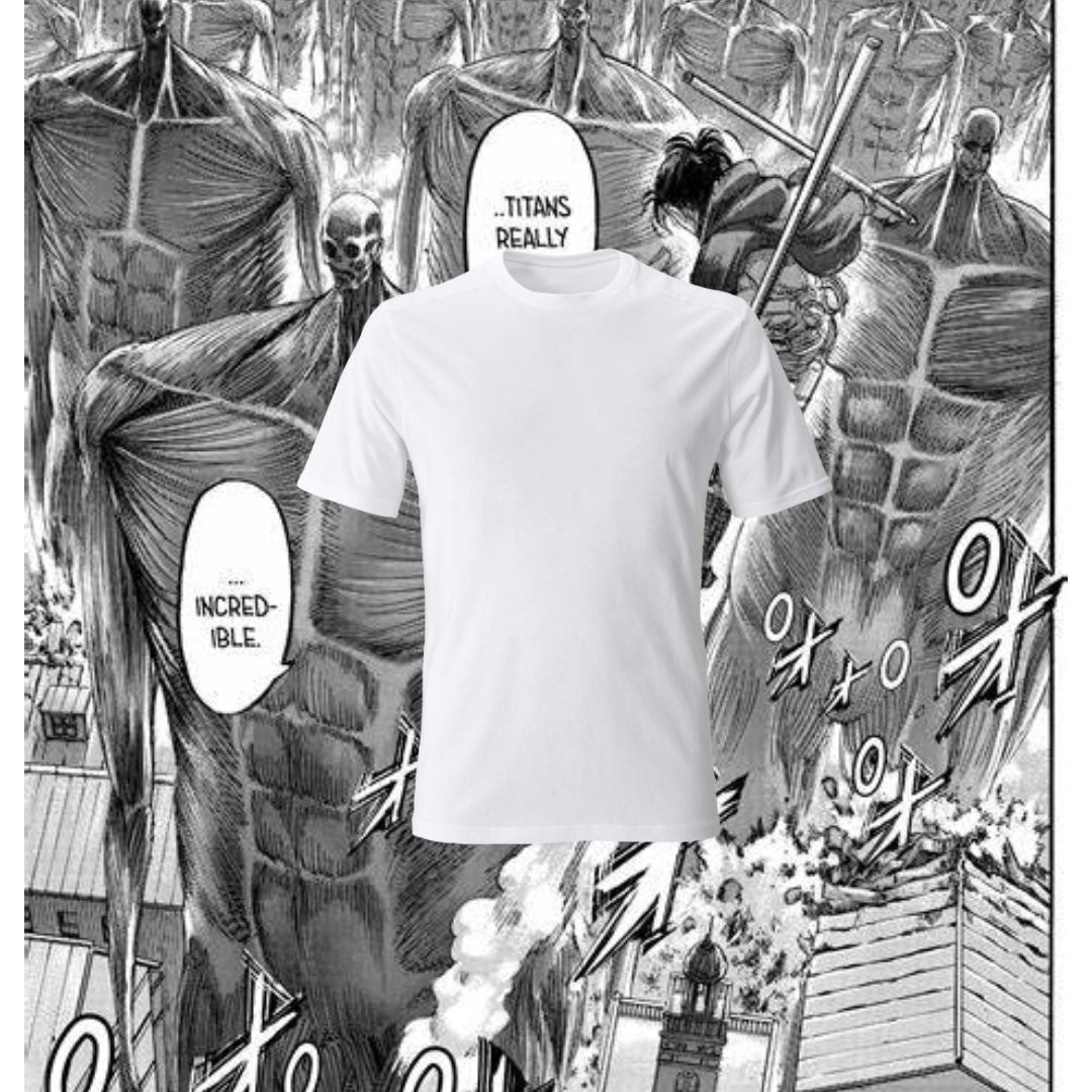 T-Shirt Ali della Libertà
