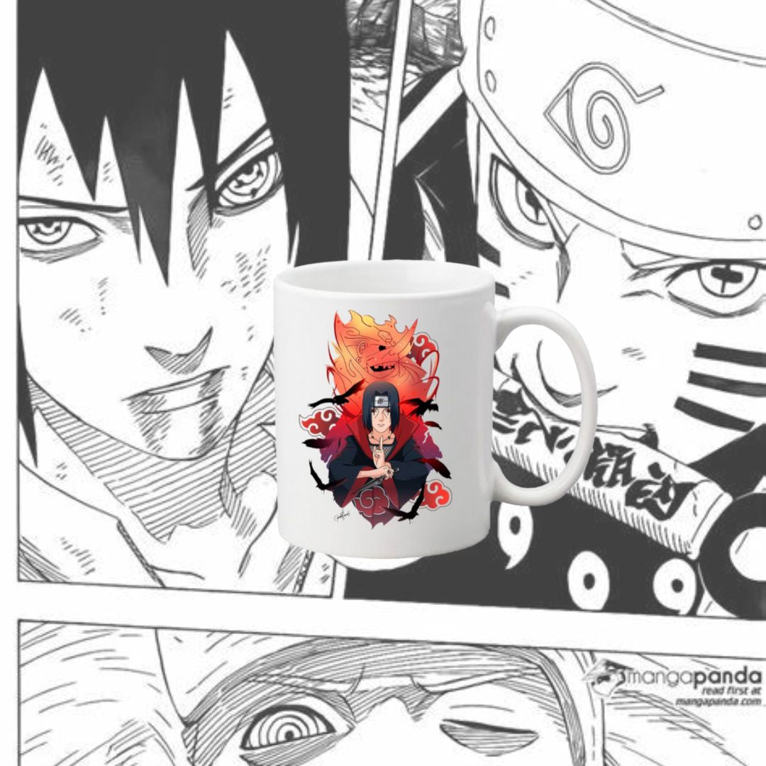 Tazza Itachi Susanoo