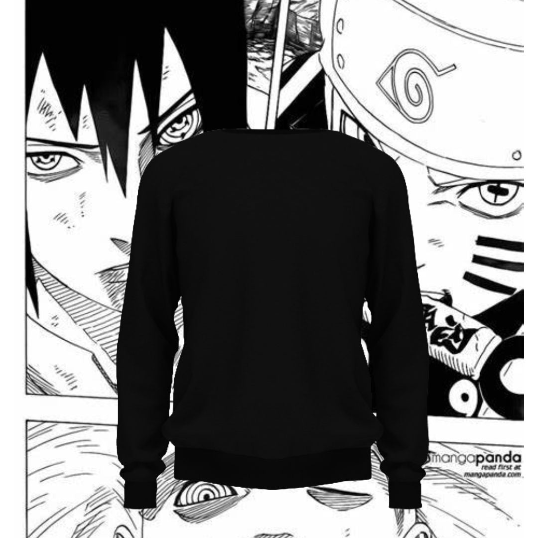 Felpa Naruto Chakra