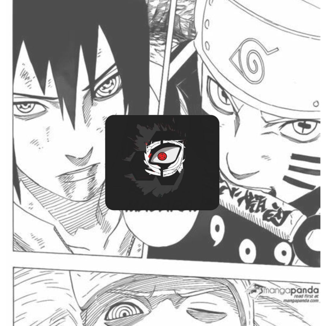 Mousepad Kakashi Hatake