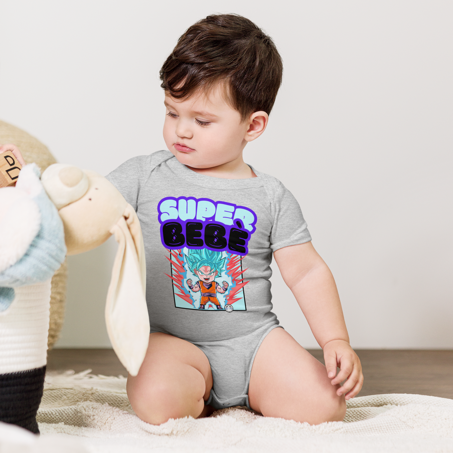 Super Bebè Body bambino
