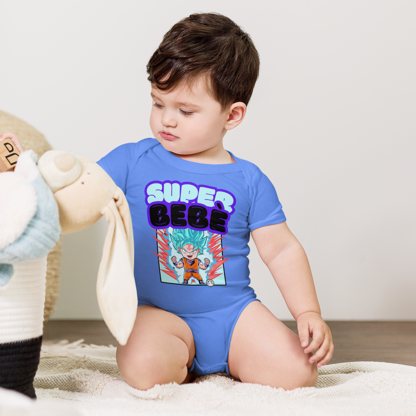 Super Bebè Body bambino
