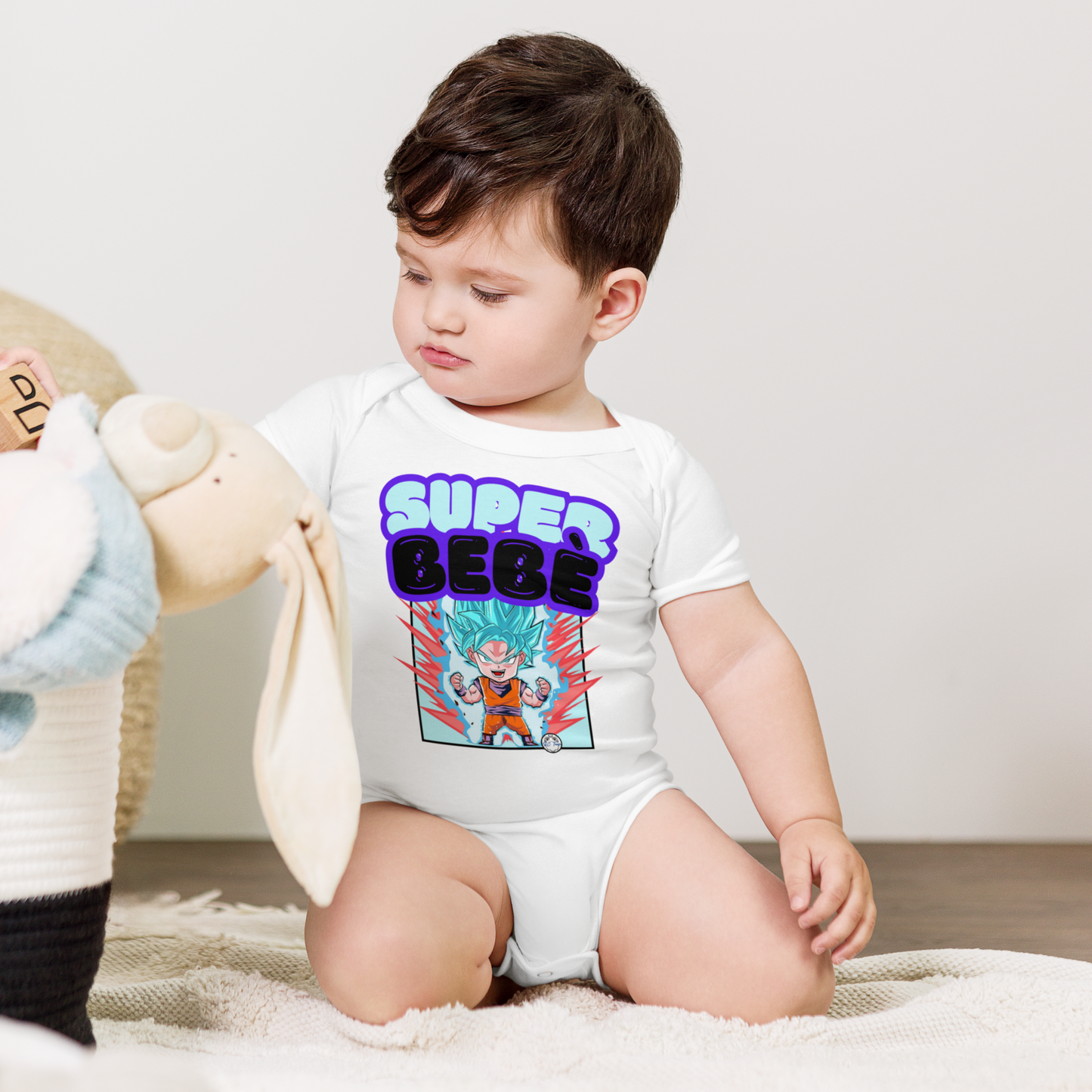 Super Bebè Body bambino