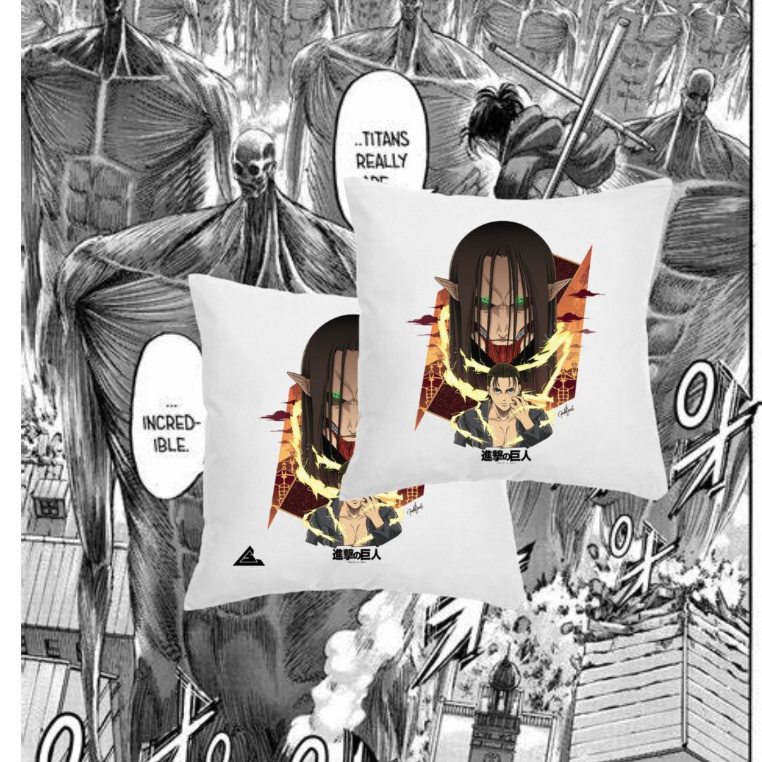 Cuscino Eren Fondatore