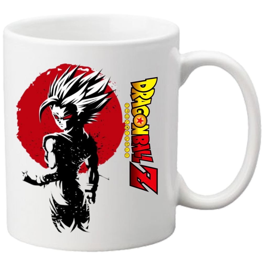 Tazza Gohan Dragon Ball – Idea Regalo Otaku