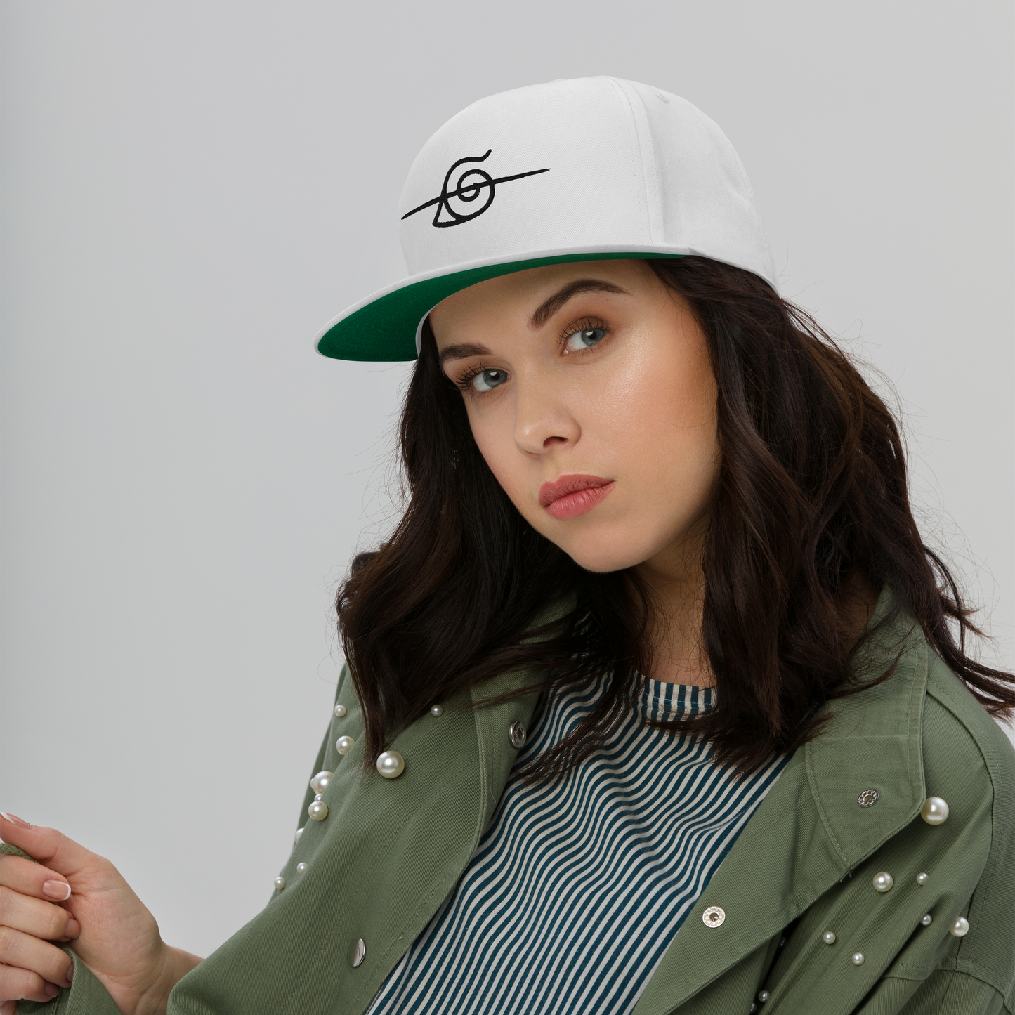Cappello segnato Konoha