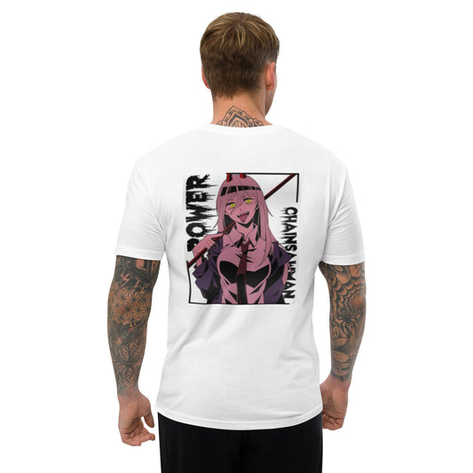 T-shirt Blood Devil