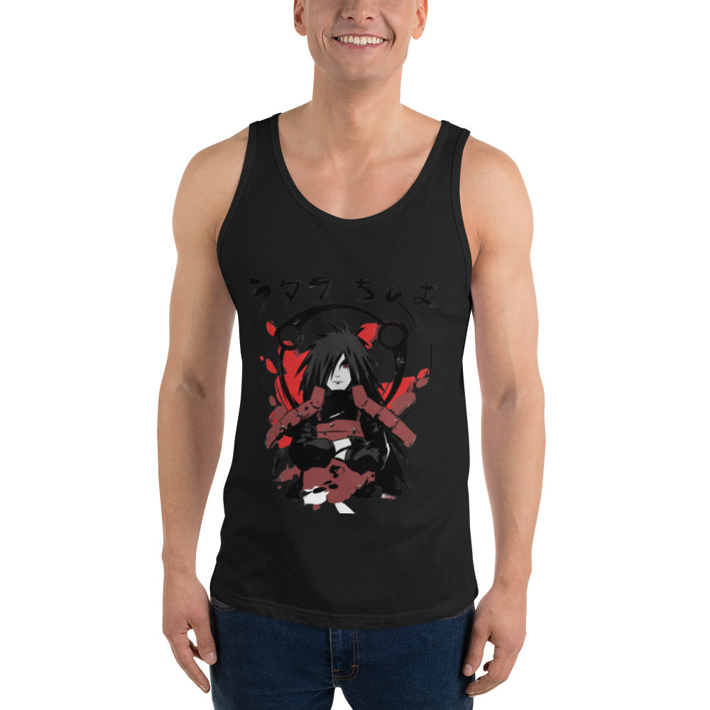 Madara Uchiha Canotta
