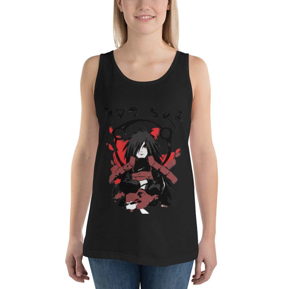 Madara Uchiha Canotta