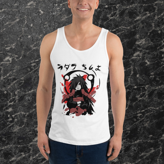 Madara Uchiha Canotta